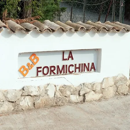 B&B La Formichina 페스키치