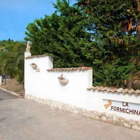 La Formichina Отель типа 