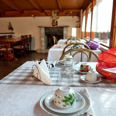 La Formichina Panzió Peschici