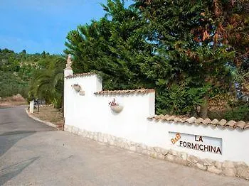 La Formichina Bed & Breakfast Peschici