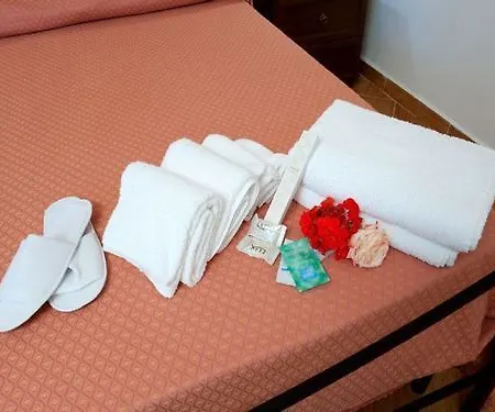 Nocleg ze śniadaniem La Formichina Peschici