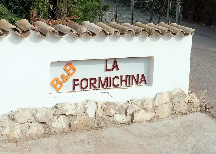 Bed & Breakfast La Formichina Peschici
