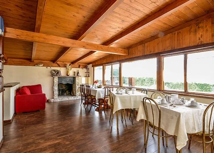 La Formichina Frühstückspension 3*