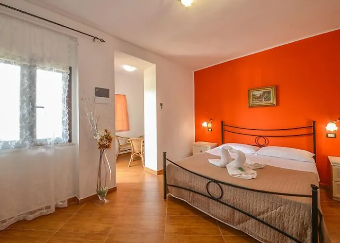 La Formichina Bed & Breakfast