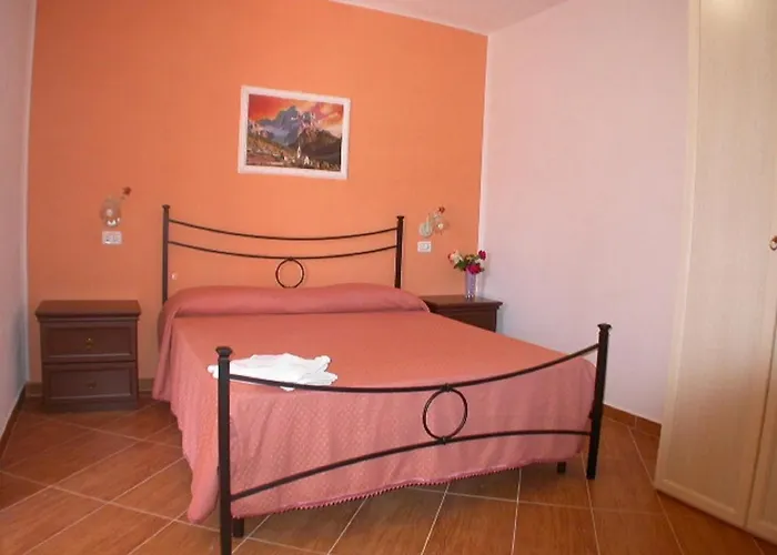 Frühstückspension La Formichina Peschici